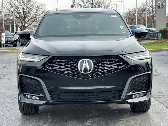 2025 Acura MDX A-Spec