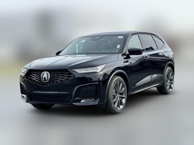 2025 Acura MDX A-Spec