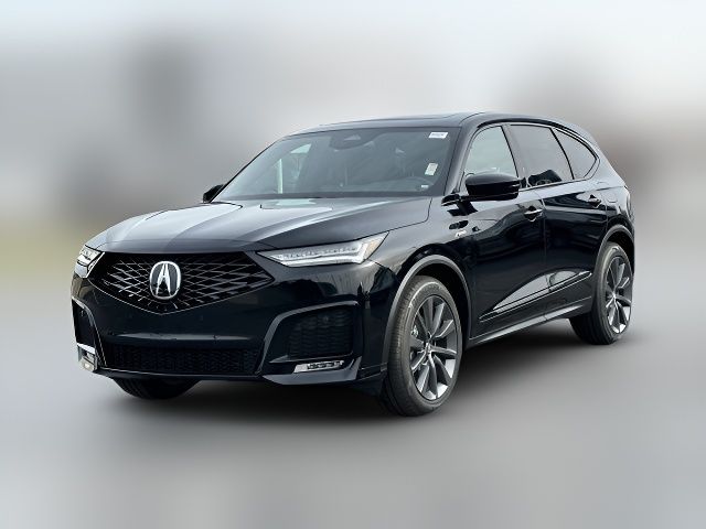 2025 Acura MDX A-Spec