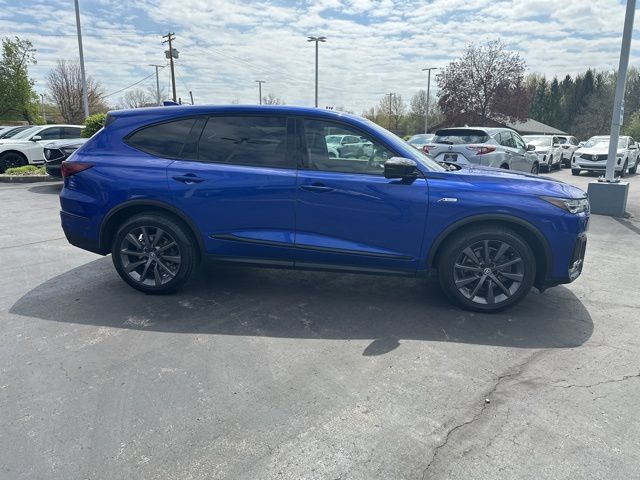 2025 Acura MDX A-Spec