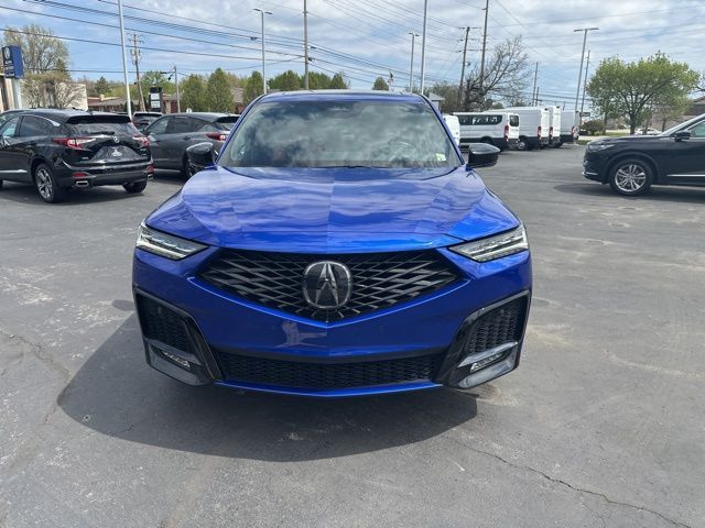2025 Acura MDX A-Spec