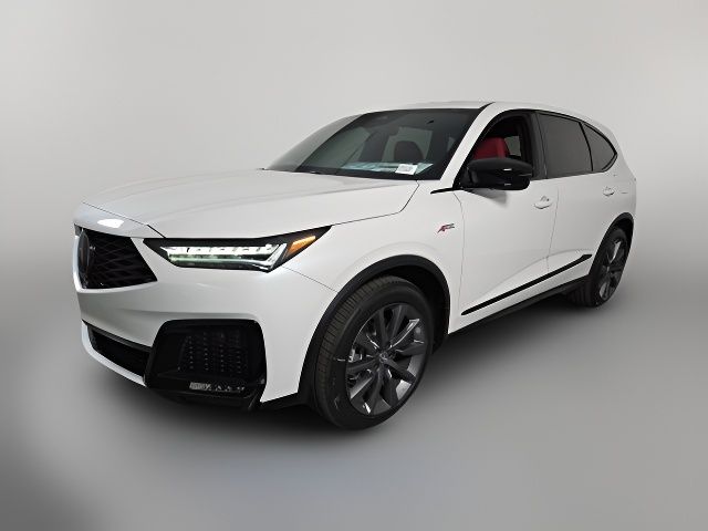 2025 Acura MDX A-Spec