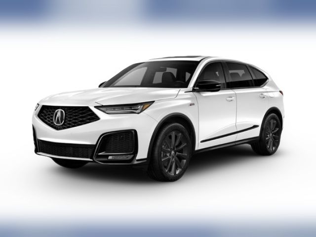 2025 Acura MDX A-Spec