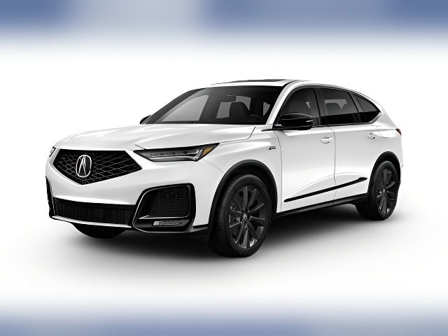 2025 Acura MDX A-Spec