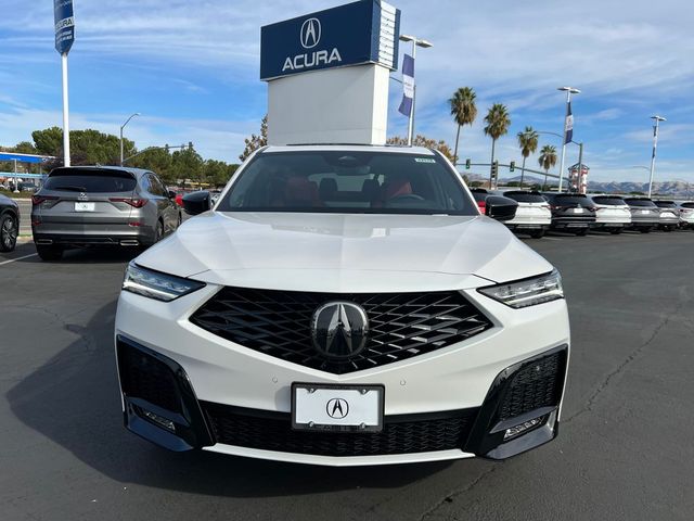 2025 Acura MDX A-Spec