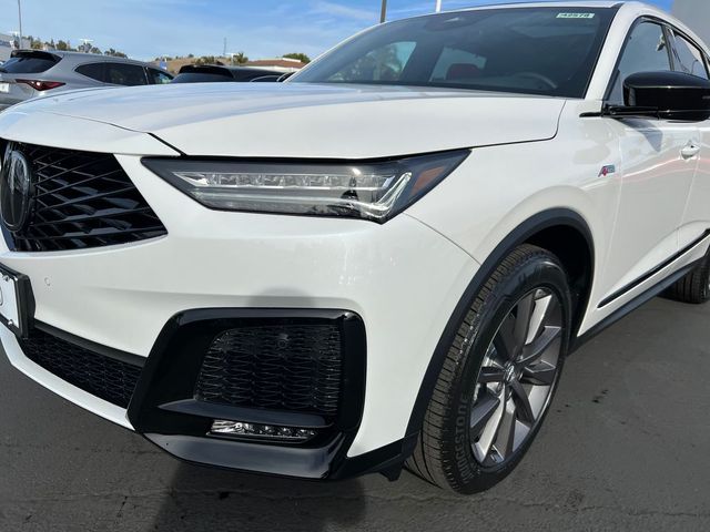 2025 Acura MDX A-Spec