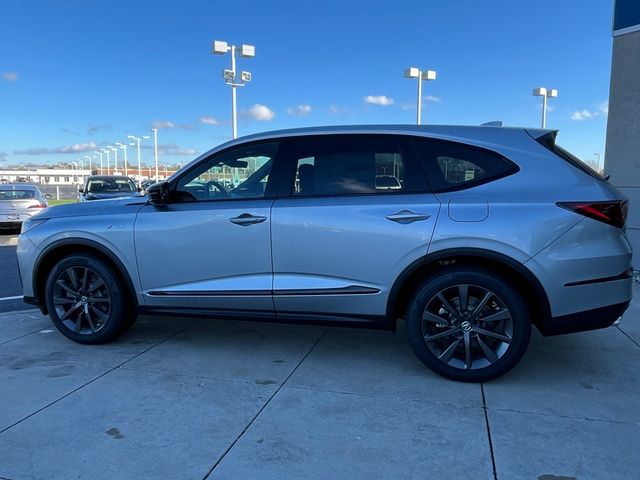 2025 Acura MDX A-Spec