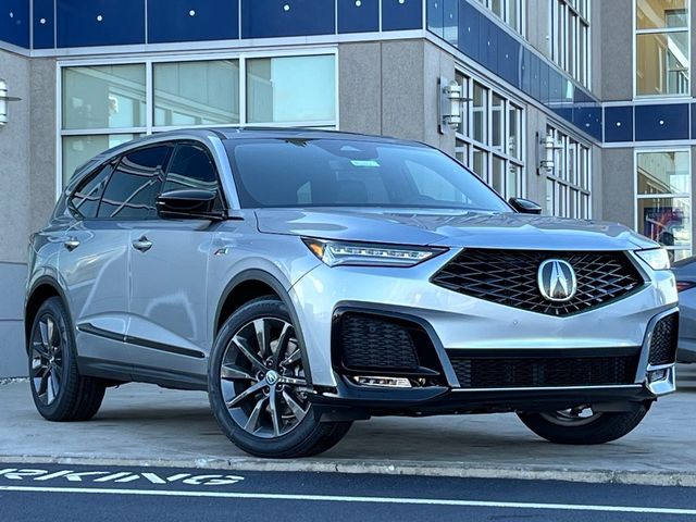 2025 Acura MDX A-Spec