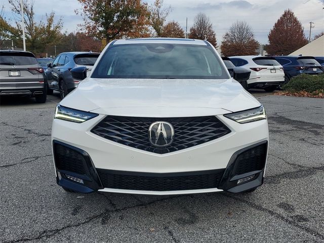 2025 Acura MDX A-Spec