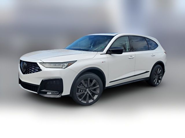 2025 Acura MDX A-Spec