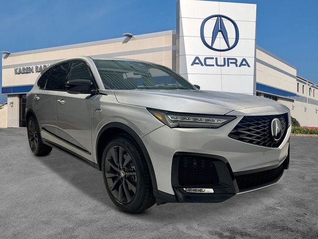 2025 Acura MDX A-Spec