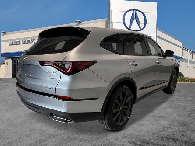 2025 Acura MDX A-Spec