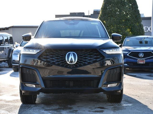 2025 Acura MDX A-Spec