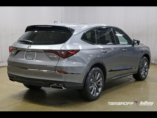 2025 Acura MDX A-Spec