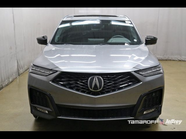 2025 Acura MDX A-Spec