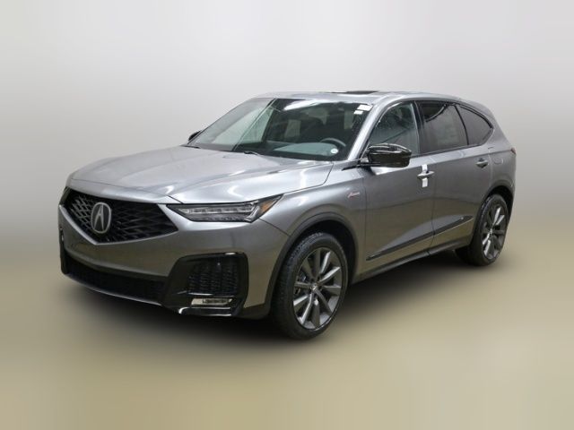 2025 Acura MDX A-Spec