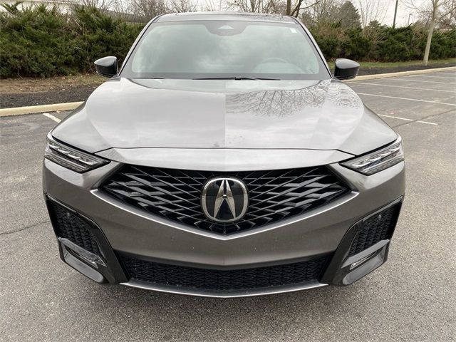 2025 Acura MDX A-Spec