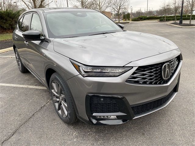 2025 Acura MDX A-Spec