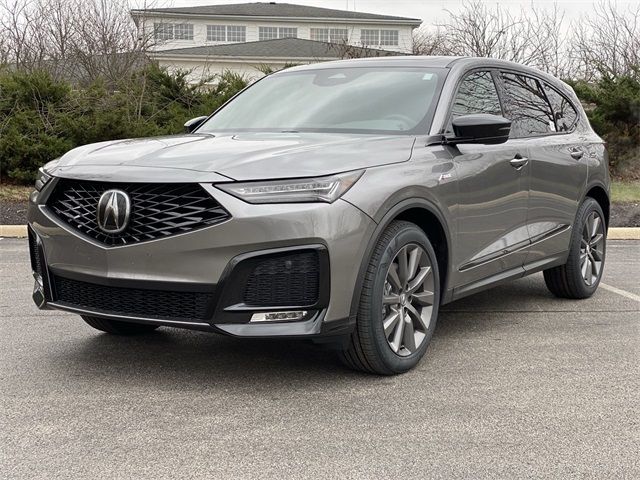 2025 Acura MDX A-Spec