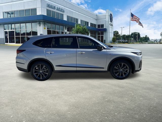 2025 Acura MDX A-Spec