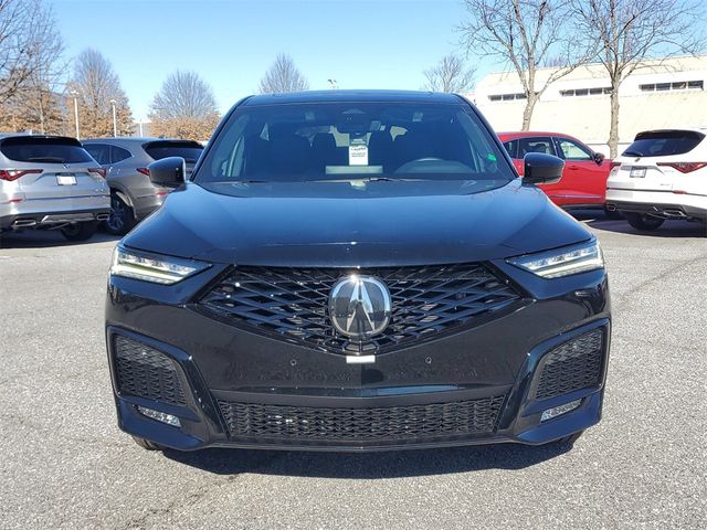 2025 Acura MDX A-Spec