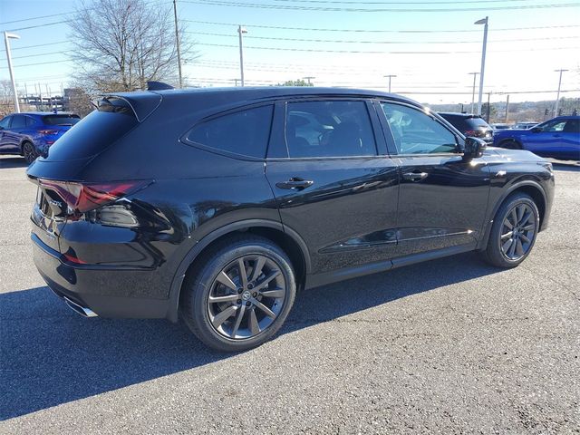 2025 Acura MDX A-Spec