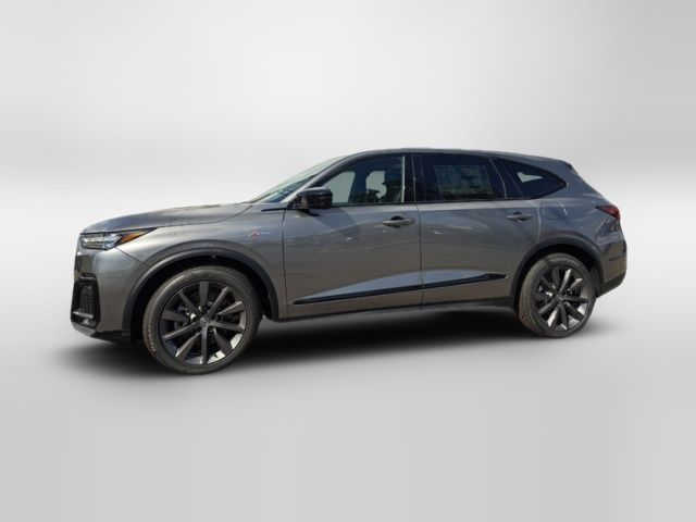 2025 Acura MDX A-Spec