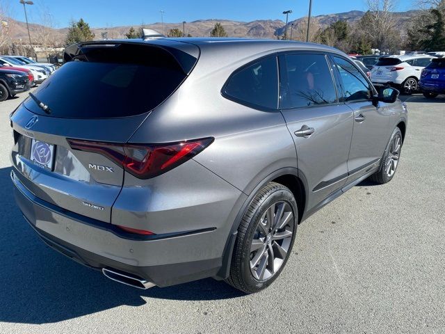 2025 Acura MDX A-Spec