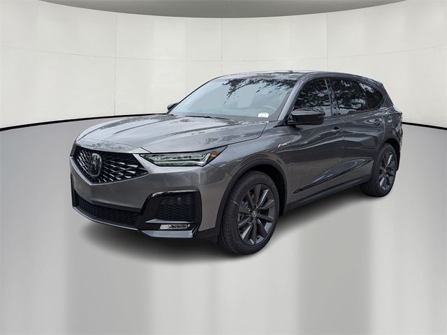 2025 Acura MDX A-Spec