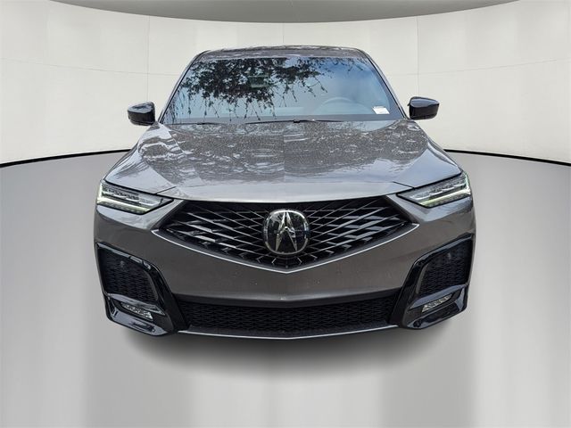 2025 Acura MDX A-Spec