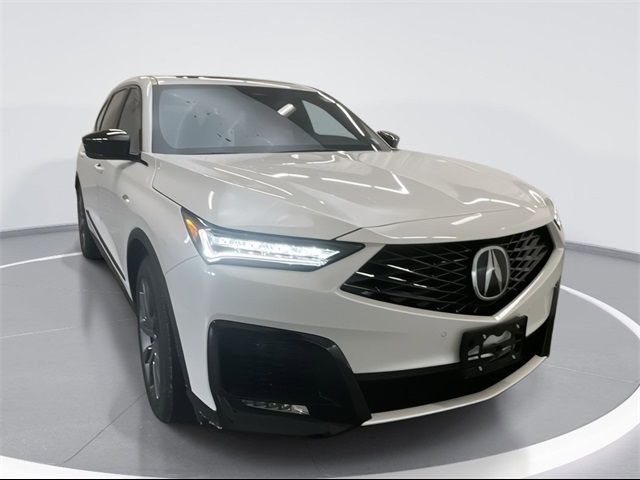 2025 Acura MDX A-Spec