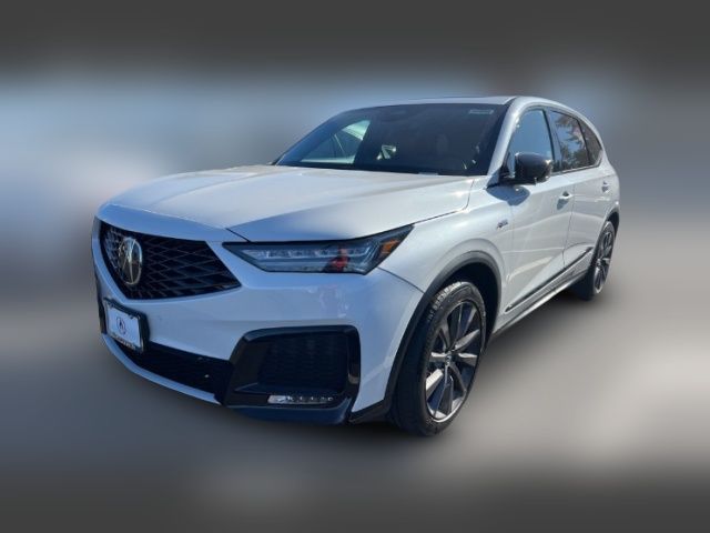 2025 Acura MDX A-Spec