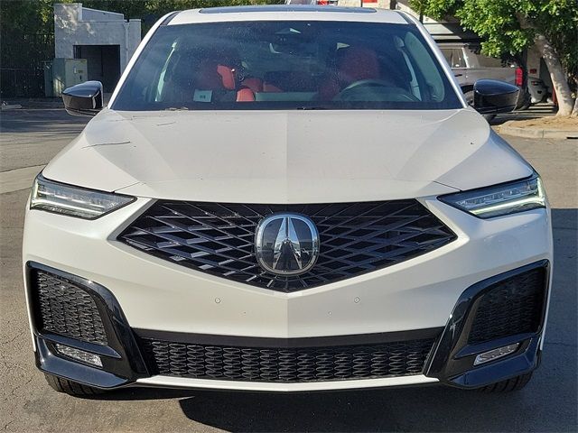 2025 Acura MDX A-Spec