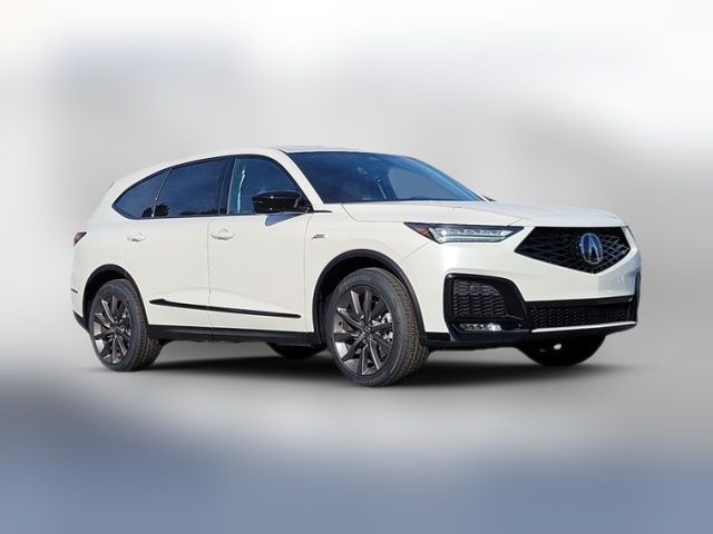 2025 Acura MDX A-Spec