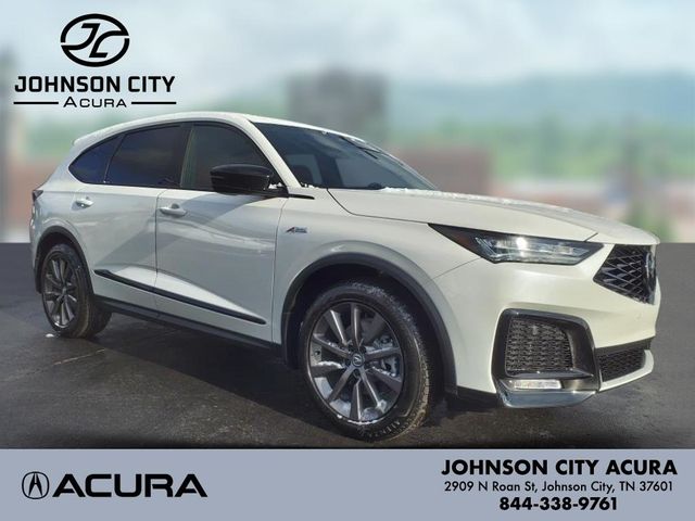 2025 Acura MDX A-Spec