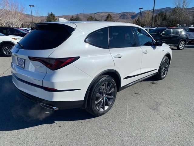 2025 Acura MDX A-Spec