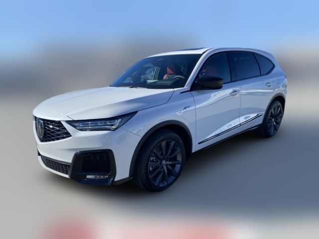 2025 Acura MDX A-Spec