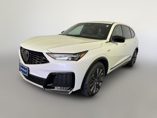 2025 Acura MDX A-Spec