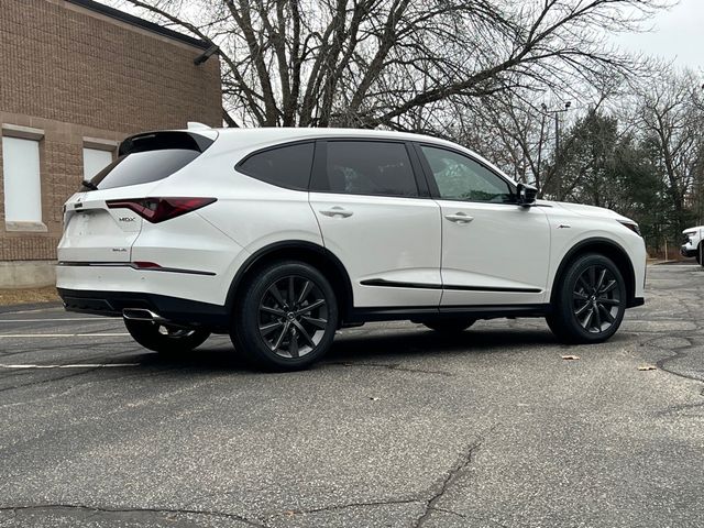 2025 Acura MDX A-Spec