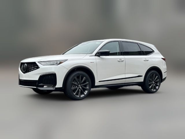 2025 Acura MDX A-Spec