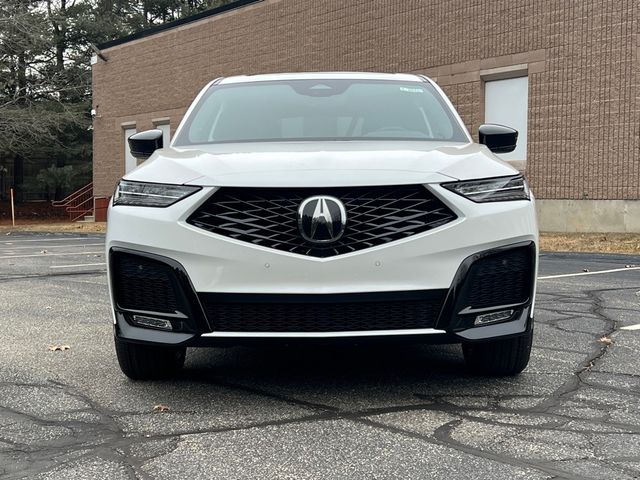 2025 Acura MDX A-Spec