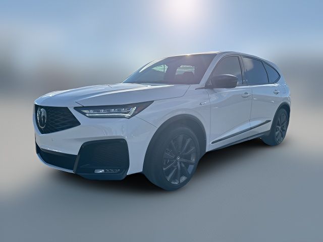 2025 Acura MDX A-Spec