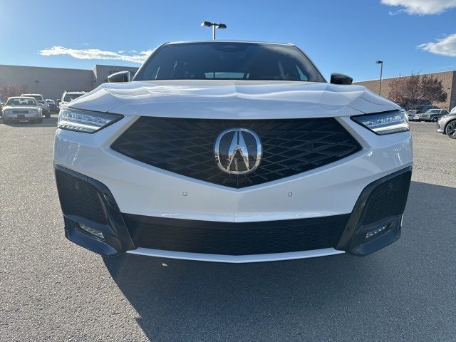 2025 Acura MDX A-Spec