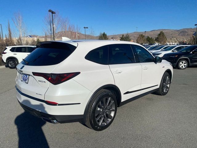 2025 Acura MDX A-Spec