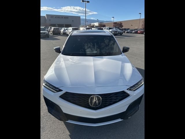 2025 Acura MDX A-Spec