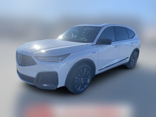 2025 Acura MDX A-Spec