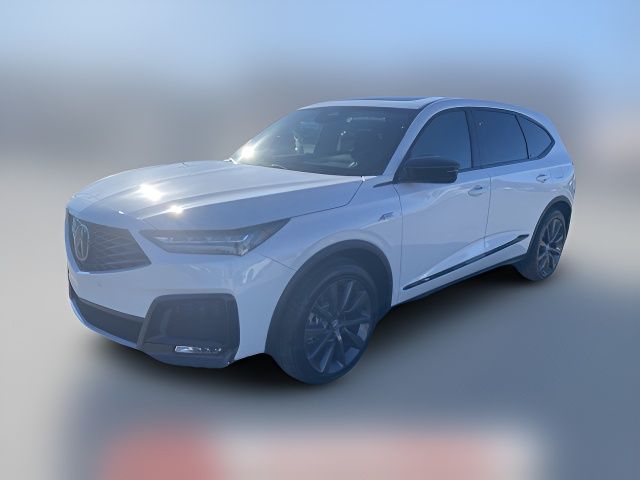 2025 Acura MDX A-Spec