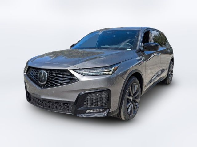 2025 Acura MDX A-Spec