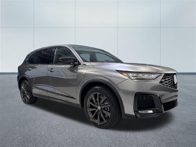 2025 Acura MDX A-Spec