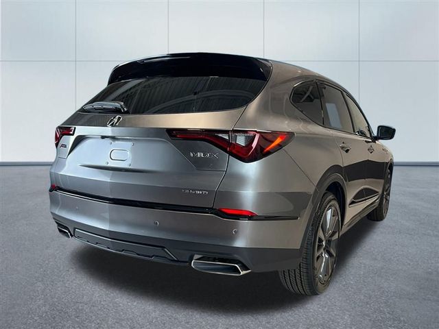 2025 Acura MDX A-Spec
